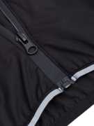MANTO windbreaker defend- BLACK